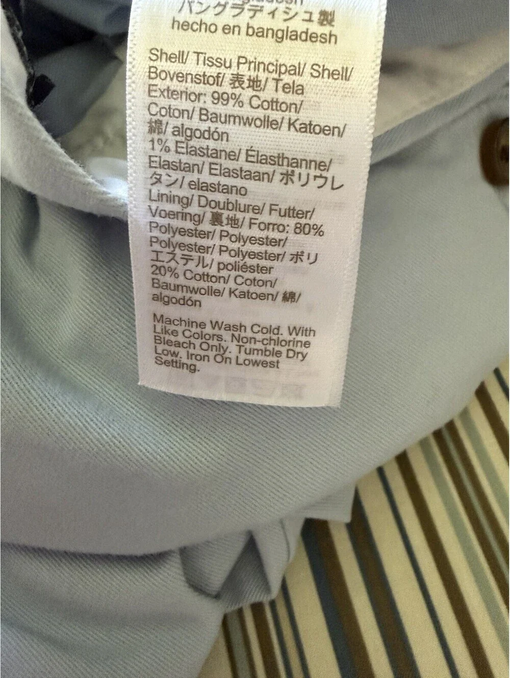 J. Crew used excellent
